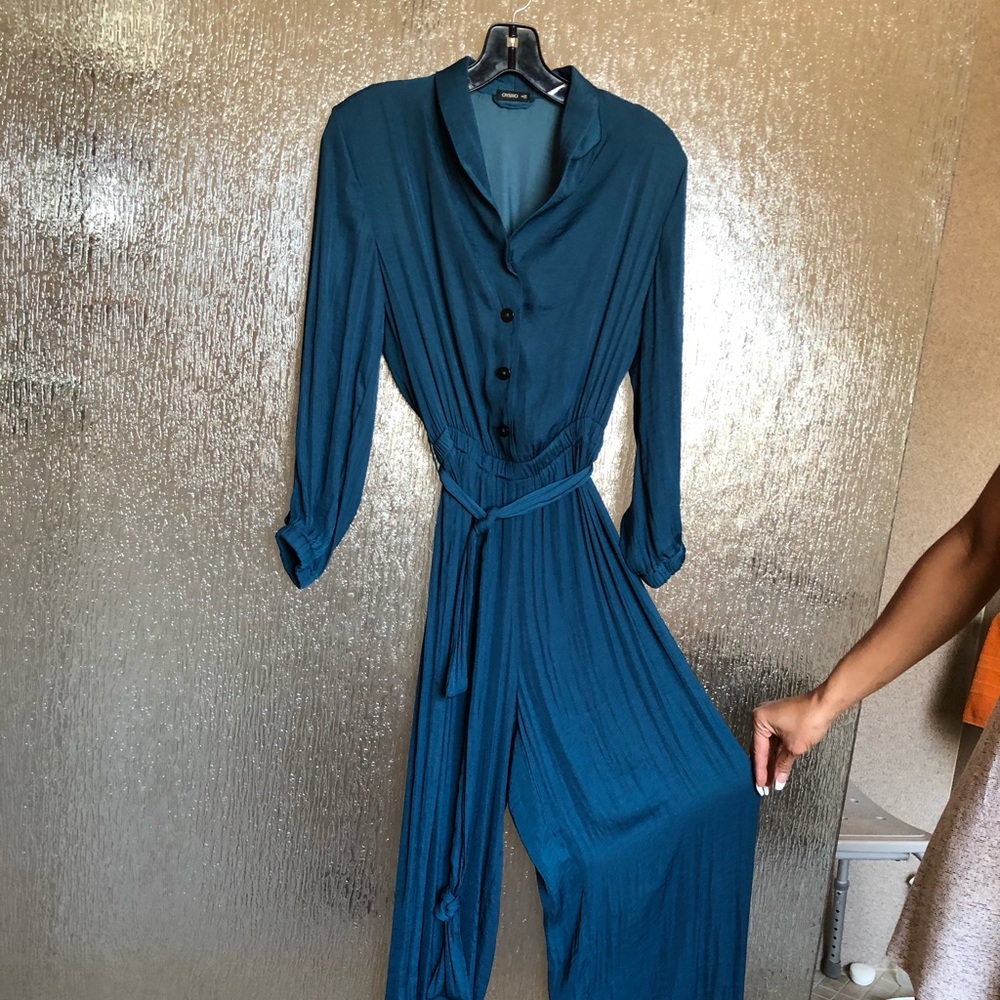Jumpsuit By OYSHO.